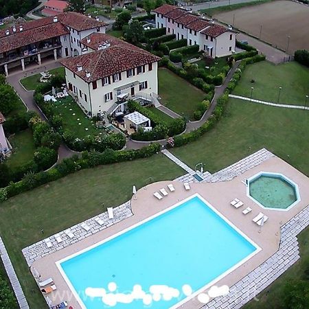 100% Design Villa Desenzano del Garda Eksteriør billede