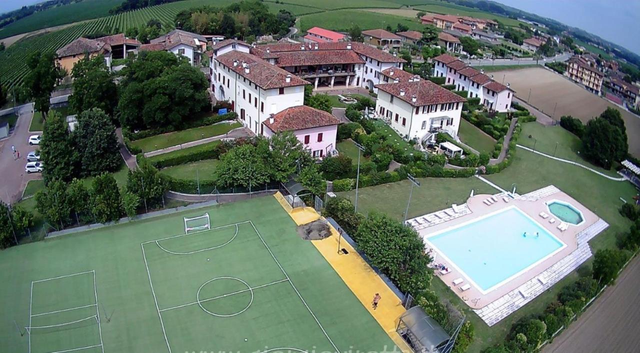 100% Design Villa Desenzano del Garda Eksteriør billede